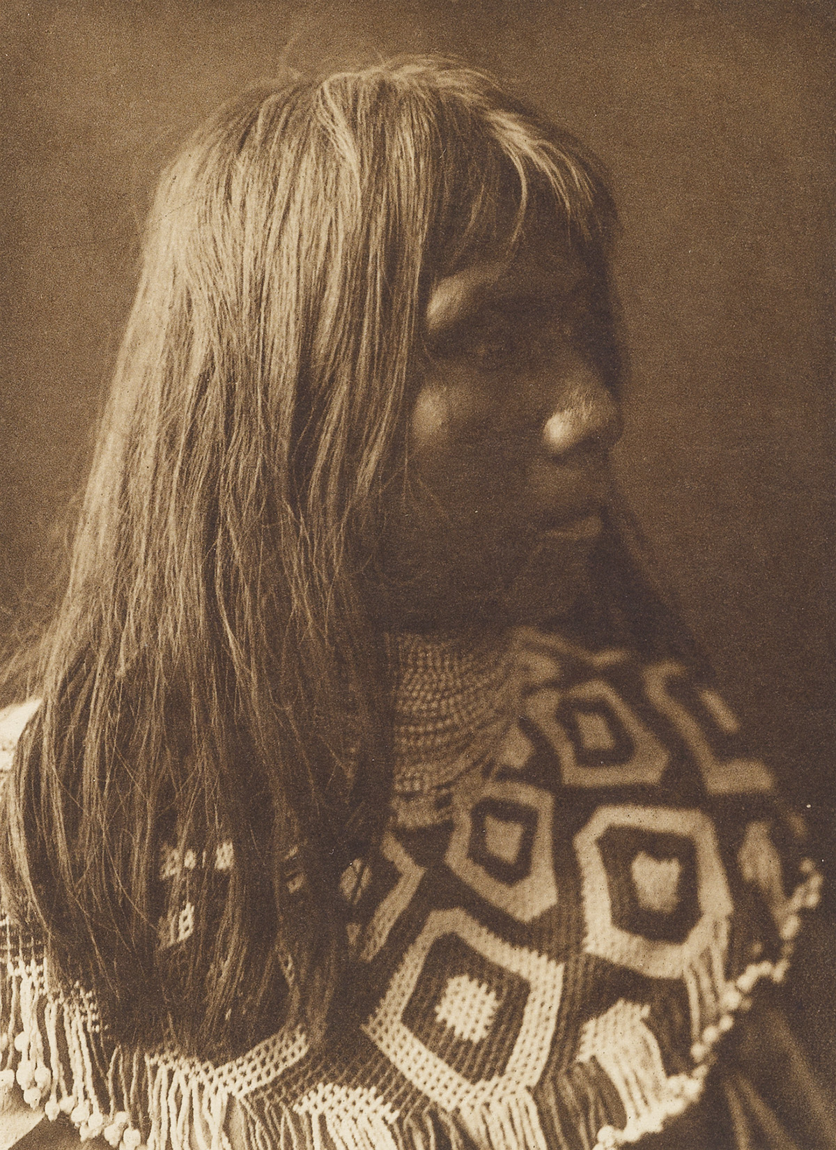 EDWARD S. CURTIS (1868-1952) The North American Indian, Being a Series of Volumes Picturing and Describing the Indians of the United St